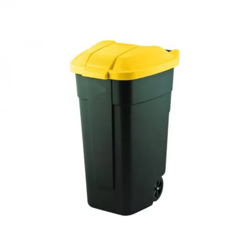 Kolesový kontajner na separovaný odpad 110 l