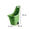 Plastový záhradný trakař Easy go breeze 50 l