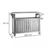 Grilovací stôl Unity XL 183L