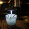 Chladný bar plastové svetlo party rekvizita