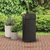 Kôš na záhradný odpad Baltimore 125 l