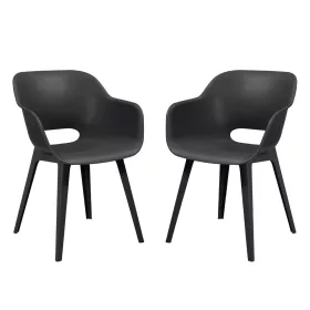 Záhradné kreslo Ako duo