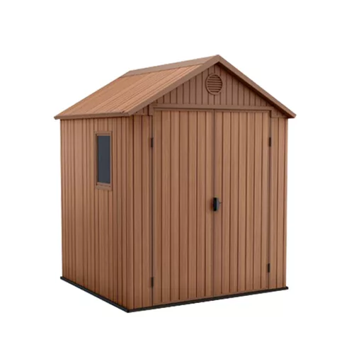 Plastový záhradný domček Darwin 6x6