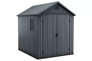 Plastový záhradný domček Darwin 6x8