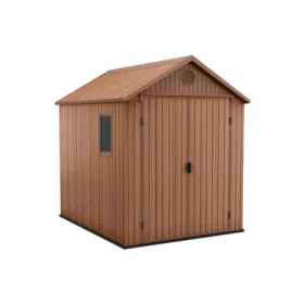Plastový záhradný domček Darwin 6x8