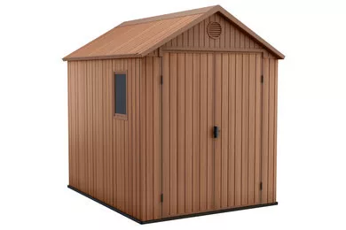 Plastový záhradný domček Darwin 6x8