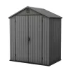 Plastový záhradný domček Darwin 6x4