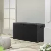 Plastový záhradný kontajner Emily 270L antracitový