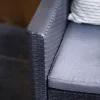 Súprava záhradného nábytku Claire pre 8 osôb