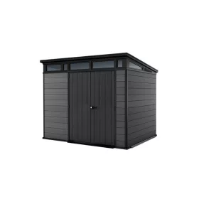 Plastový záhradný domček Cortina 9x7