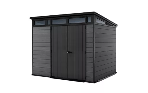 Plastový záhradný domček Cortina 9x7