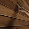 Podpis PENT 7X7 plastový záhradný domček orech