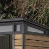 Podpis PENT 7X7 plastový záhradný domček jaseňové drevo