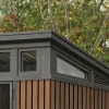 Plastový záhradný domček Signature PENT 9x7 Venice brown