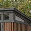 Signature PENT 11x7 plastový záhradný domček Venice brown