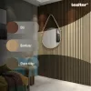 Akustický stenový panel s bambusovým efektom 260x60x1,8 cm