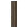 Akustický stenový panel s dubovým efektom 260x60x1,8 cm