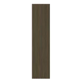 Akustický stenový panel s dubovým efektom 260x60x1,8 cm