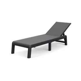 Plastové ležadlo na Malorke