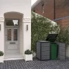 Skrytý vonkajší odpadkový kôš 240 l
