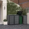 Skrytý vonkajší zásobník na odpadky - príslušenstvo 240 L
