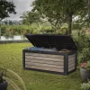 Plastová záhradná debna Decocoat 630 L
