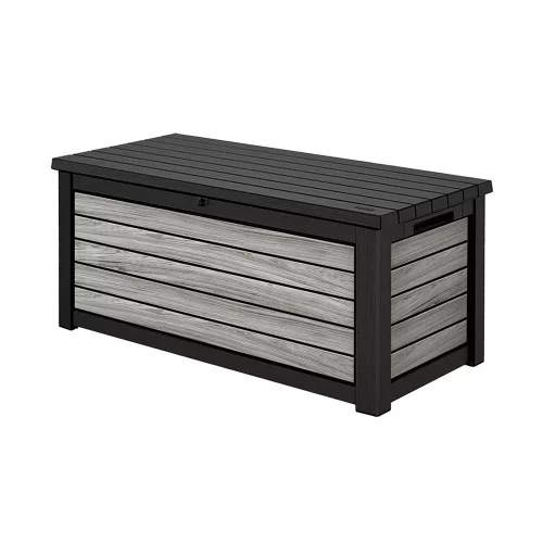 Plastová záhradná debna Decocoat 630 l