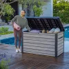 Plastová záhradná debna Decocoat 870 l