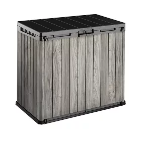   Podpis uložte ho z plastového záhradného kontajnera 1150 l