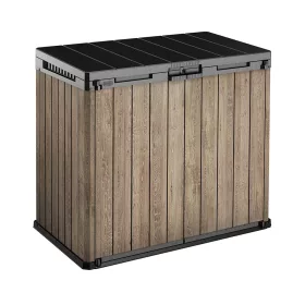   Podpis uložte ho z plastového záhradného kontajnera 1150 l