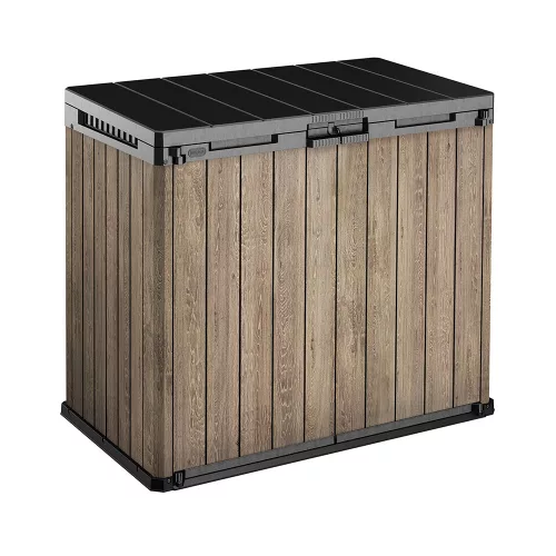 Podpis uložte ho z plastového záhradného kontajnera 1150 l