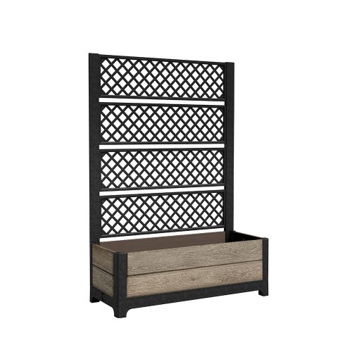 Deco tulip kvetináč 110l