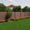 Plot evotech plastový drevený plotový panel
