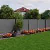 Plot evotech plastový drevený plotový panel