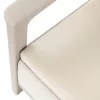 Súprava záhradného nábytku Scandi Love max linea duo s úložným stolíkom z juty