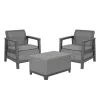 Scandi Balcony linea set sada záhradného nábytku