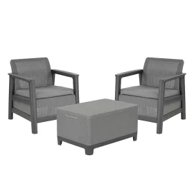 Scandi Balcony linea set sada záhradného nábytku