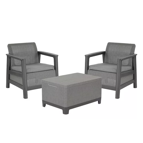 Scandi Balcony linea set sada záhradného nábytku