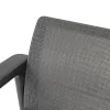 Súprava záhradného nábytku Scandi Box max linea duo s úložným stolíkom z juty