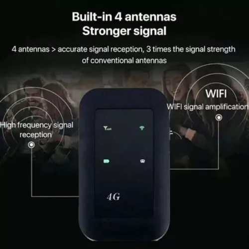 Bezdrôtový smerovač WiFi EasyNet