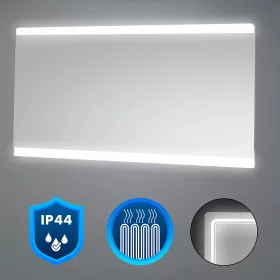 Liv 120 zrkadlo s osvetlením