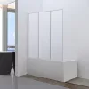 Kúpeľňová zástena Nevada 135x140 cm