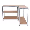 Regál pre ťažké zaťaženie G 90x40x180 cm 175 kg