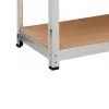 Regál pre ťažké zaťaženie G 90x40x180 cm 175 kg
