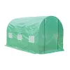 Fóliový skleník 2x3x2 m (rampa+fólia)