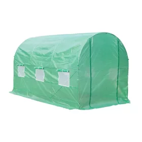 Fóliový skleník 2x3x2 m (rampa+fólia)