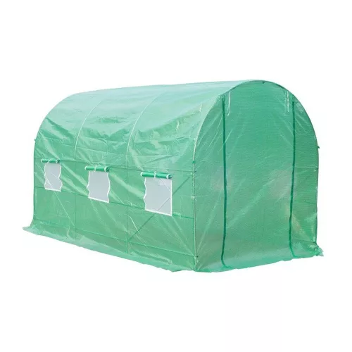 Fóliový skleník 2x3x2 m (rampa+fólia)