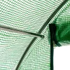 Fóliový skleník 2x3x2 m (rampa+fólia)