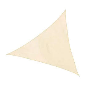 Sunflow 3x3x3 m solárna plachta béžová