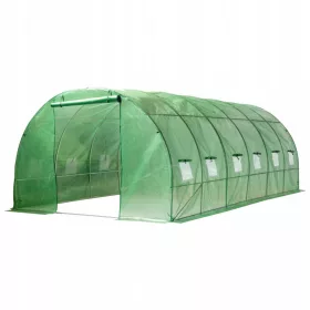 Fóliový skleník 3x6x2 m (rampa+fólia)